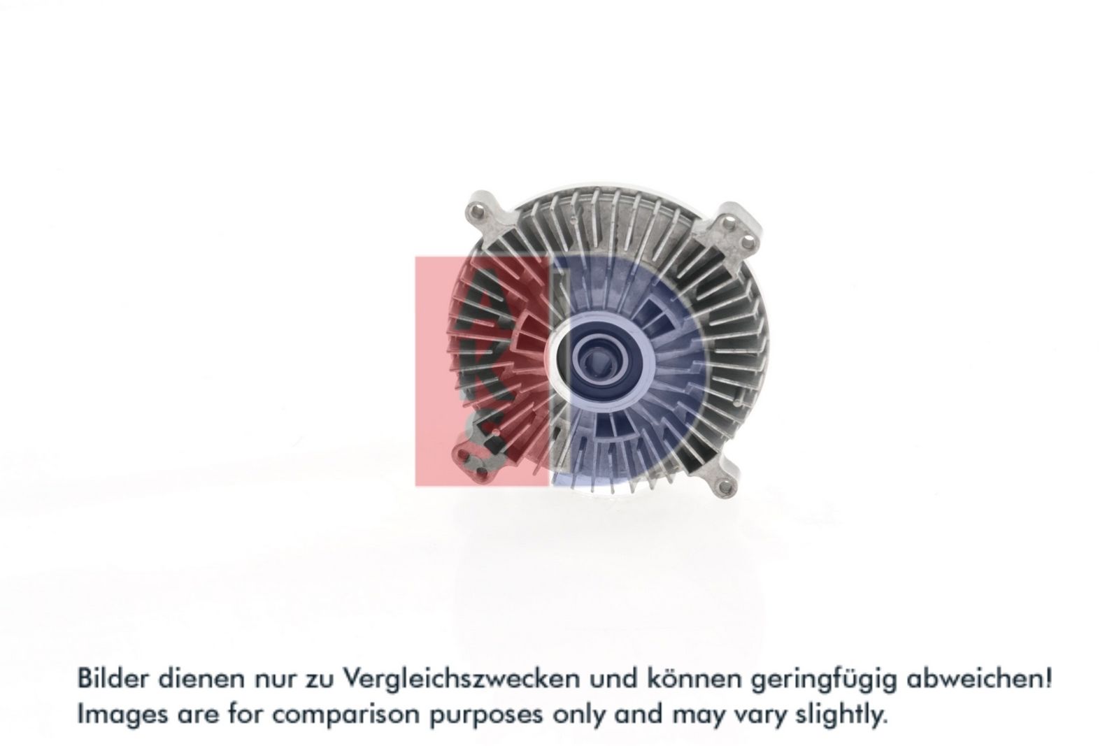 AKS DASIS 128037N - Kupplung, Kühlerlüfter