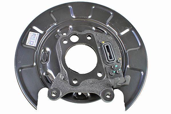 METZGER AUTOTEILE 6117032 - Bremsträgerplatte