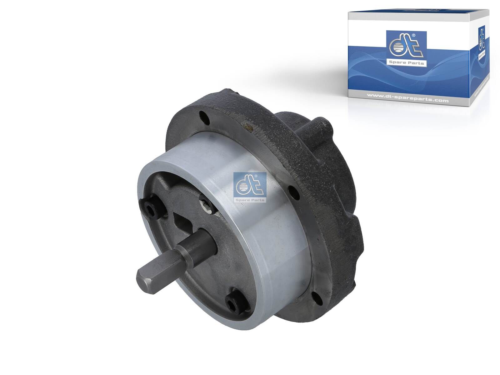 DT Spare Parts 1.16490 - Ölpumpe