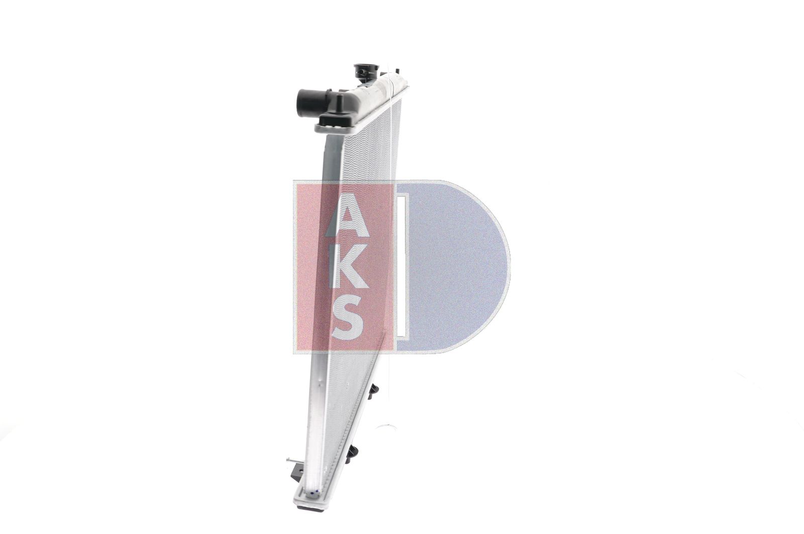 AKS DASIS 070126N - Kühler, Motorkühlung
