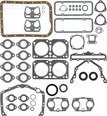 VICTOR REINZ 01-35710-01 - Dichtungsvollsatz, Motor
