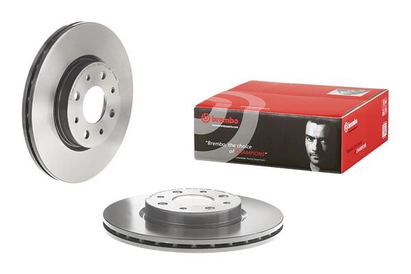 BREMBO 09.5870.11 - Bremsscheibe
