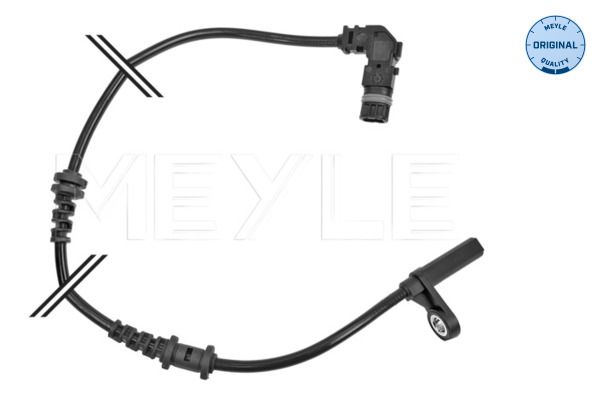 MEYLE 014 800 0121 - Sensor, Raddrehzahl