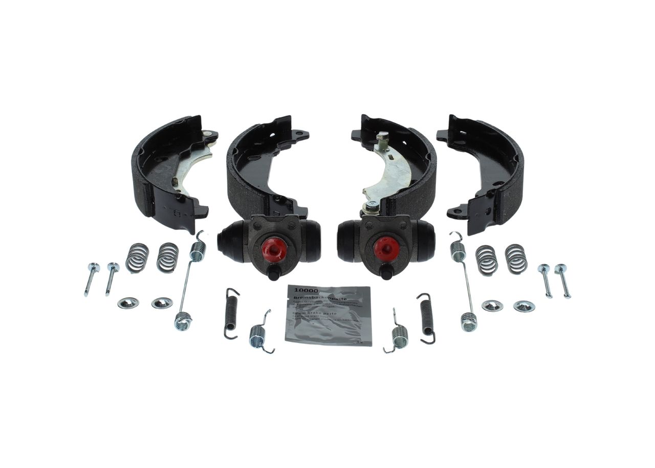 BOSCH 0 204 113 731 - Bremsbackensatz