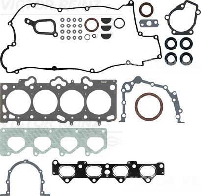 VICTOR REINZ 01-53970-04 - Dichtungsvollsatz, Motor