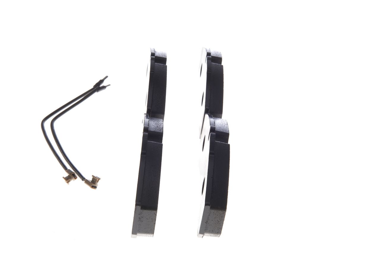 BOSCH 0 986 494 273 - Bremsbelagsatz, Scheibenbremse