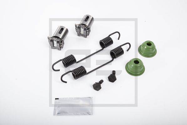 PE Automotive 026.121-00A - Reparatursatz, automatische Nachstellung