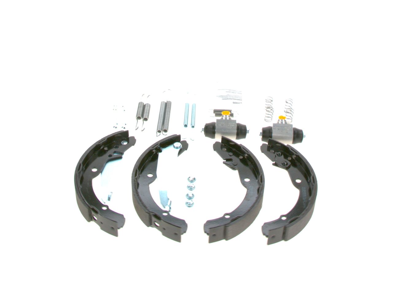BOSCH 0 204 113 740 - Bremsbackensatz