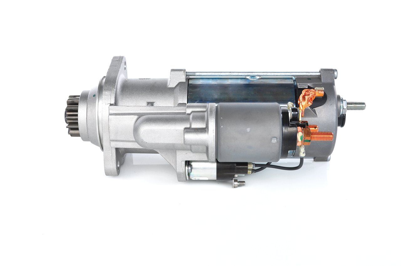 BOSCH 0 001 261 041 - Starter