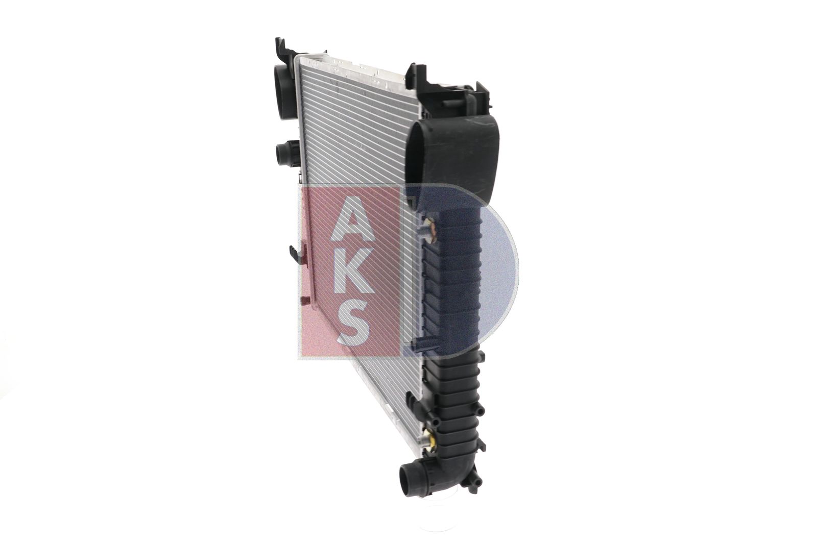 AKS DASIS 122760N - Kühler, Motorkühlung