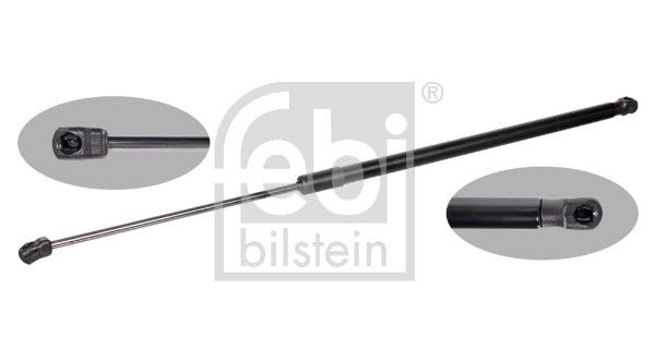 FEBI BILSTEIN 103857 - Gasfeder, Koffer-/Laderaum