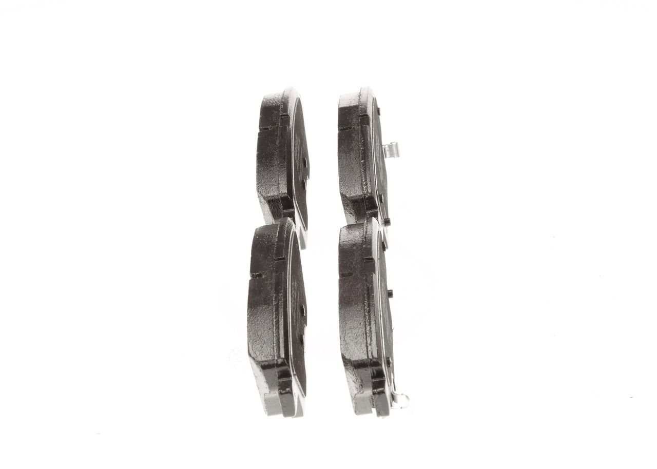 BOSCH 0 986 494 766 - Bremsbelagsatz, Scheibenbremse
