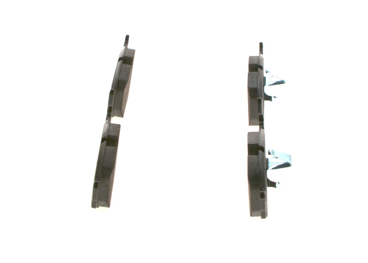 BOSCH 0 986 494 028 - Bremsbelagsatz, Scheibenbremse