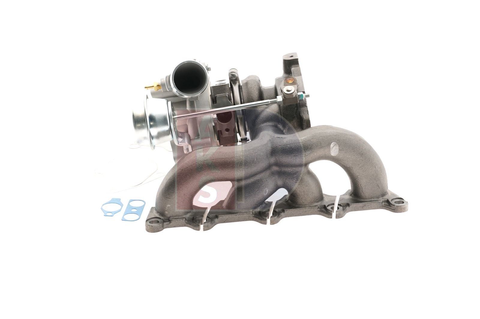 AKS DASIS 045197N - Lader, Aufladung