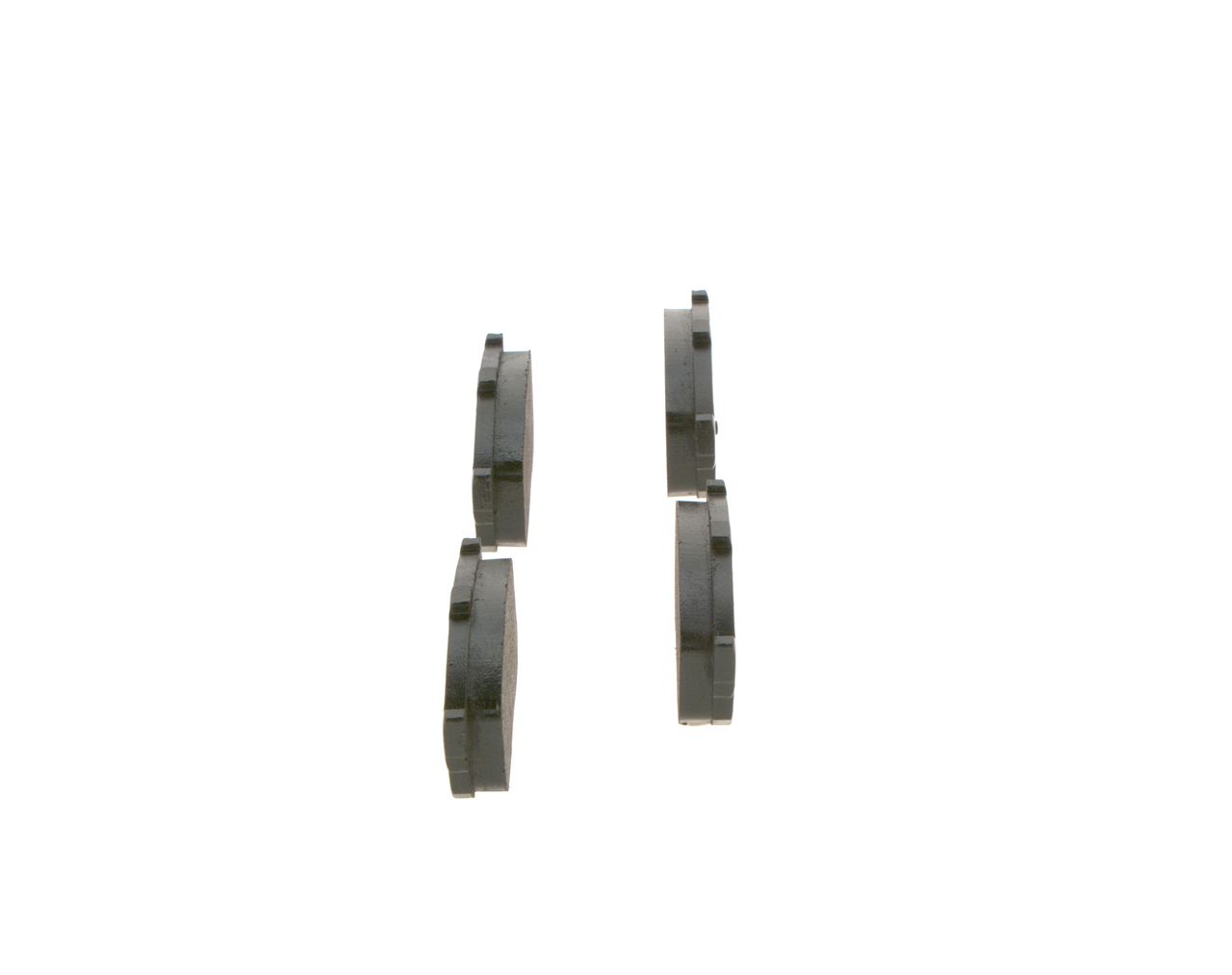 BOSCH 0 986 461 144 - Bremsbelagsatz, Scheibenbremse