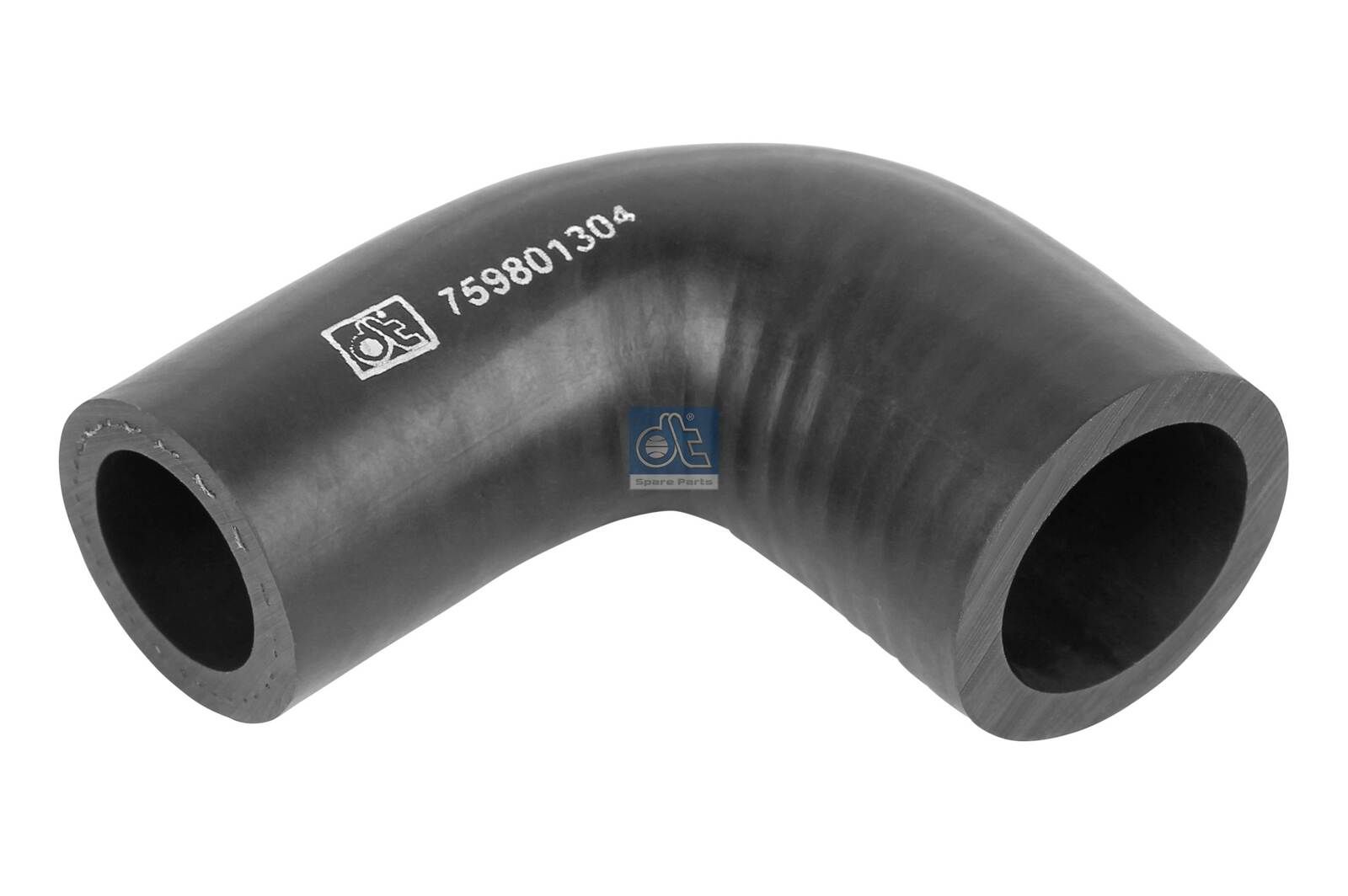 DT Spare Parts 1.19181 - Hydraulikschlauch, Lenkung