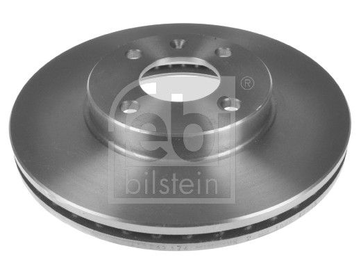 FEBI BILSTEIN 108618 - Bremsscheibe