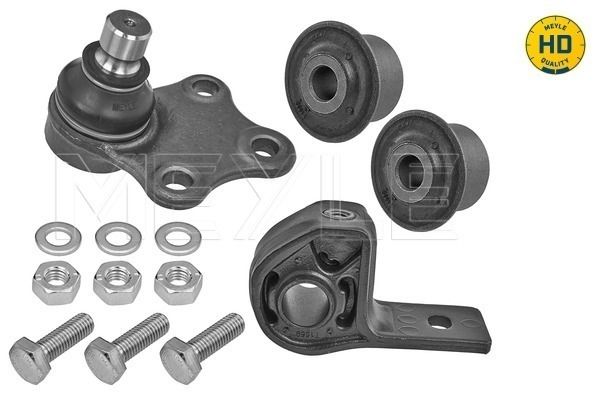 MEYLE 11-16 610 0004/HD - Reparatursatz, Querlenker