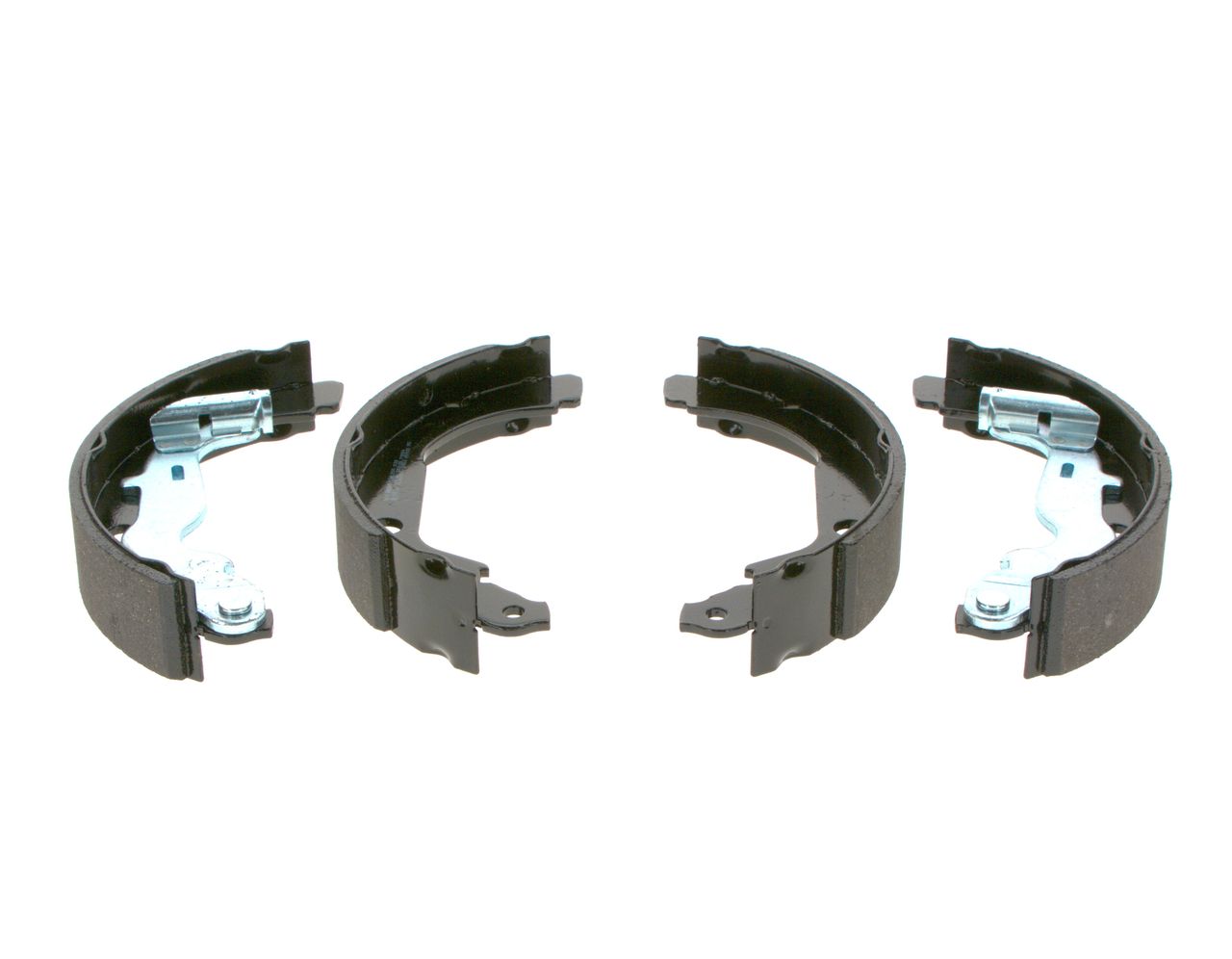 BOSCH 0 986 487 774 - Bremsbackensatz