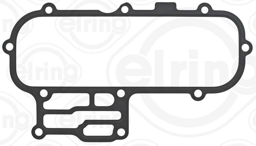 ELRING 105.840 - Dichtung, Ölkühler