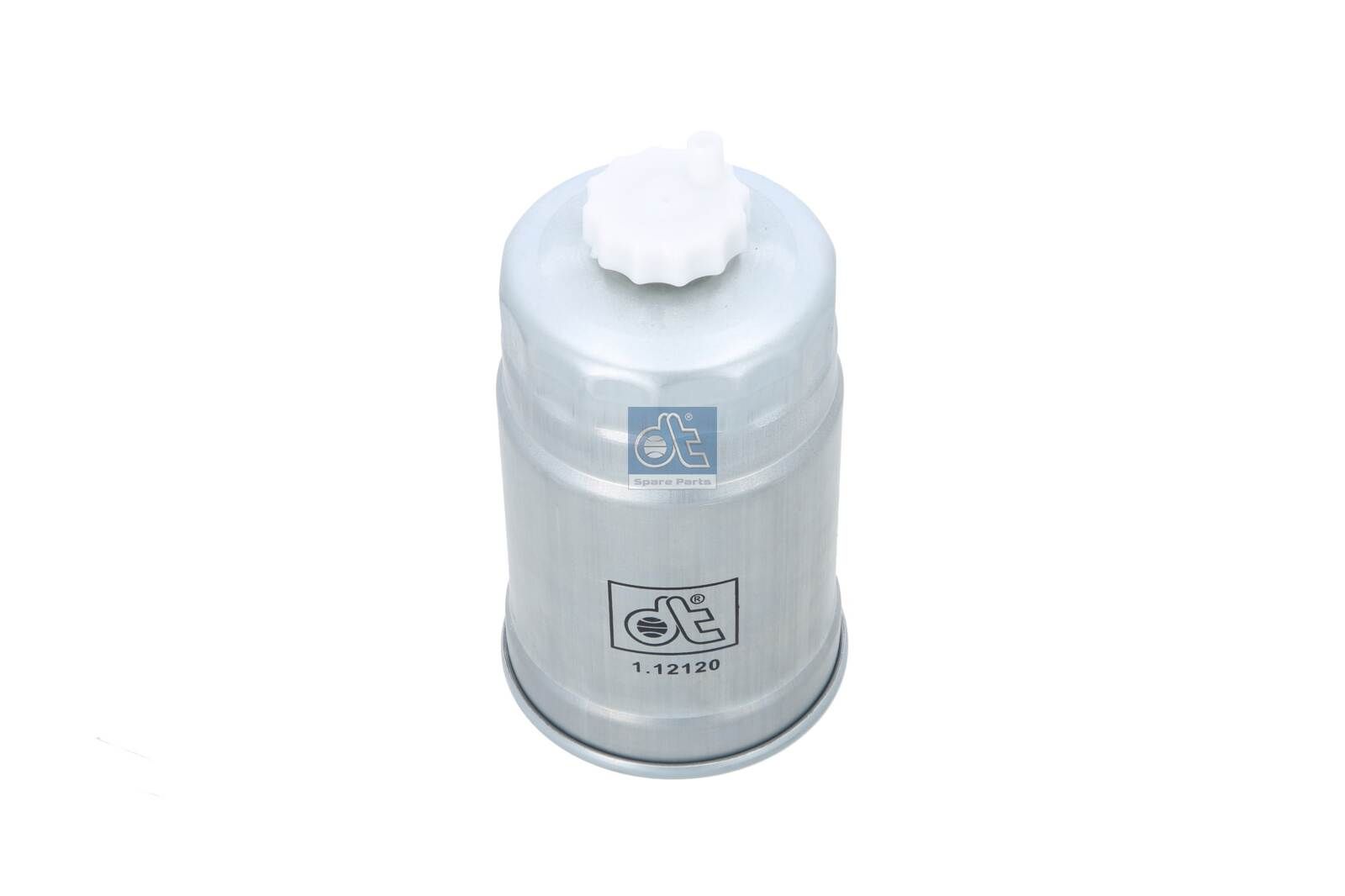 DT Spare Parts 1.12120 - Kraftstoffwasserabscheider