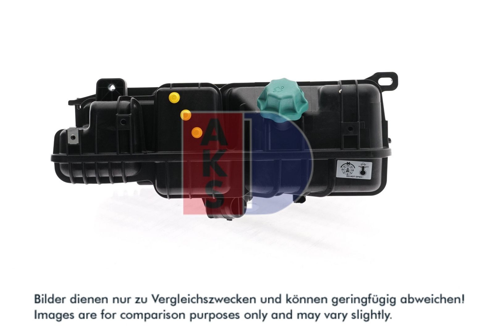 AKS DASIS 132017N - Ausgleichsbehälter, Kühlmittel