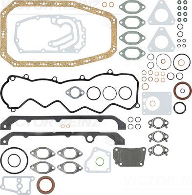 VICTOR REINZ 01-33956-04 - Dichtungsvollsatz, Motor