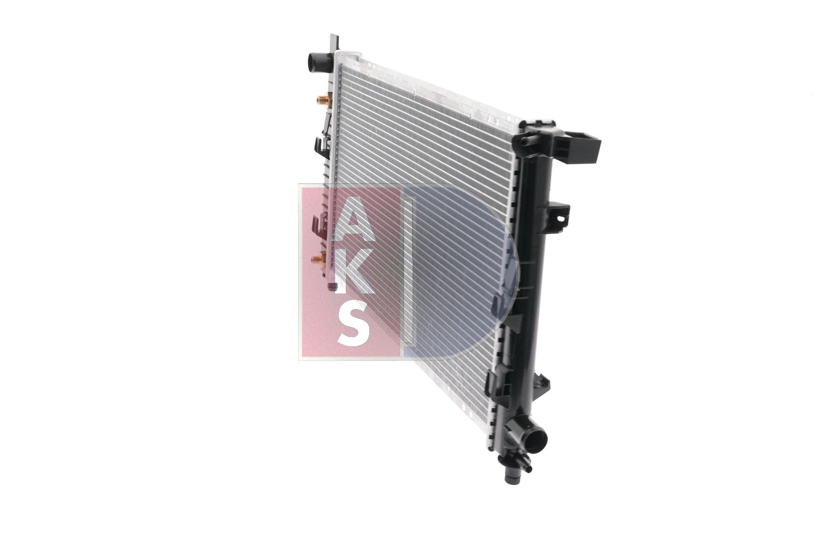 AKS DASIS 121750N - Kühler, Motorkühlung
