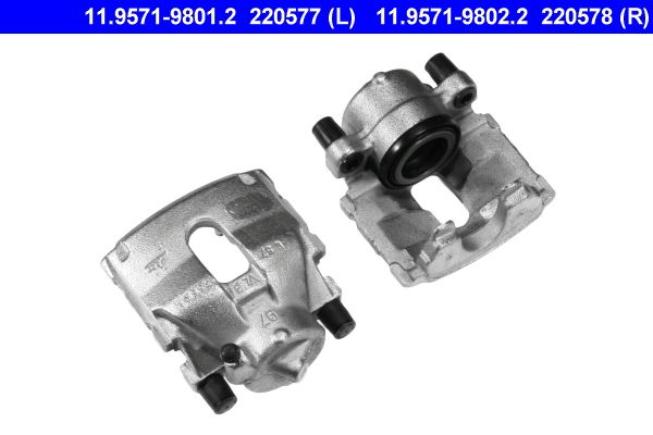 ATE 11.9571-9801.2 - Bremssattel