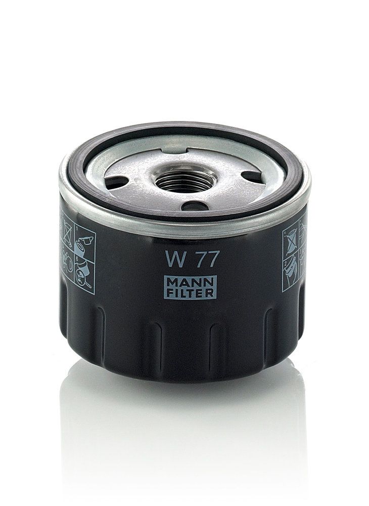 MANN-FILTER W 77 - Ölfilter