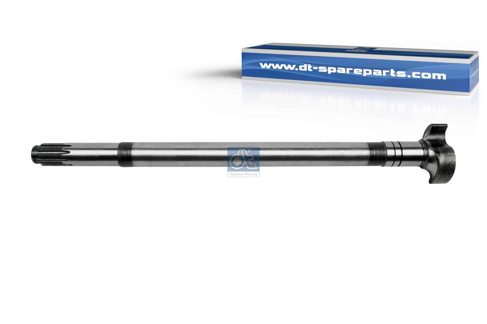 DT Spare Parts 10.23495 - Bremswelle, Trommelbremse