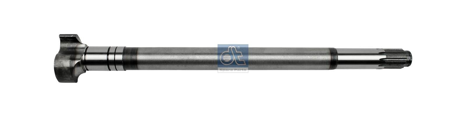 DT Spare Parts 10.23122 - Bremswelle, Trommelbremse