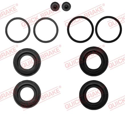 QUICK BRAKE 114-0105 - Reparatursatz, Bremssattel