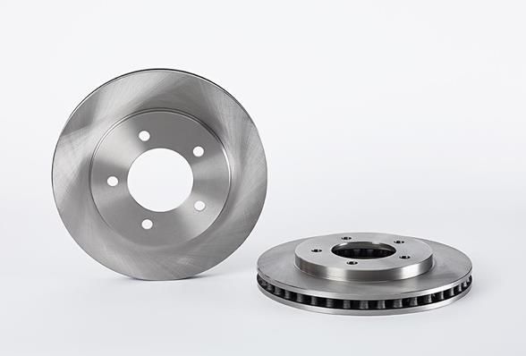 BREMBO 09.7653.10 - Bremsscheibe