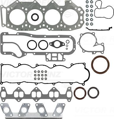 VICTOR REINZ 01-53065-01 - Dichtungsvollsatz, Motor