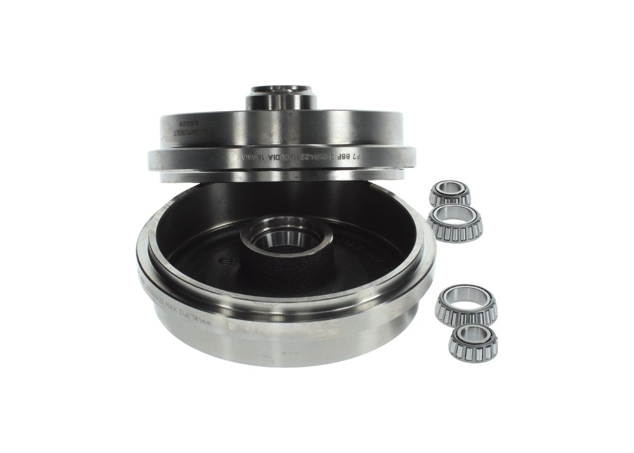 BOSCH 0 986 477 111 - Bremstrommel