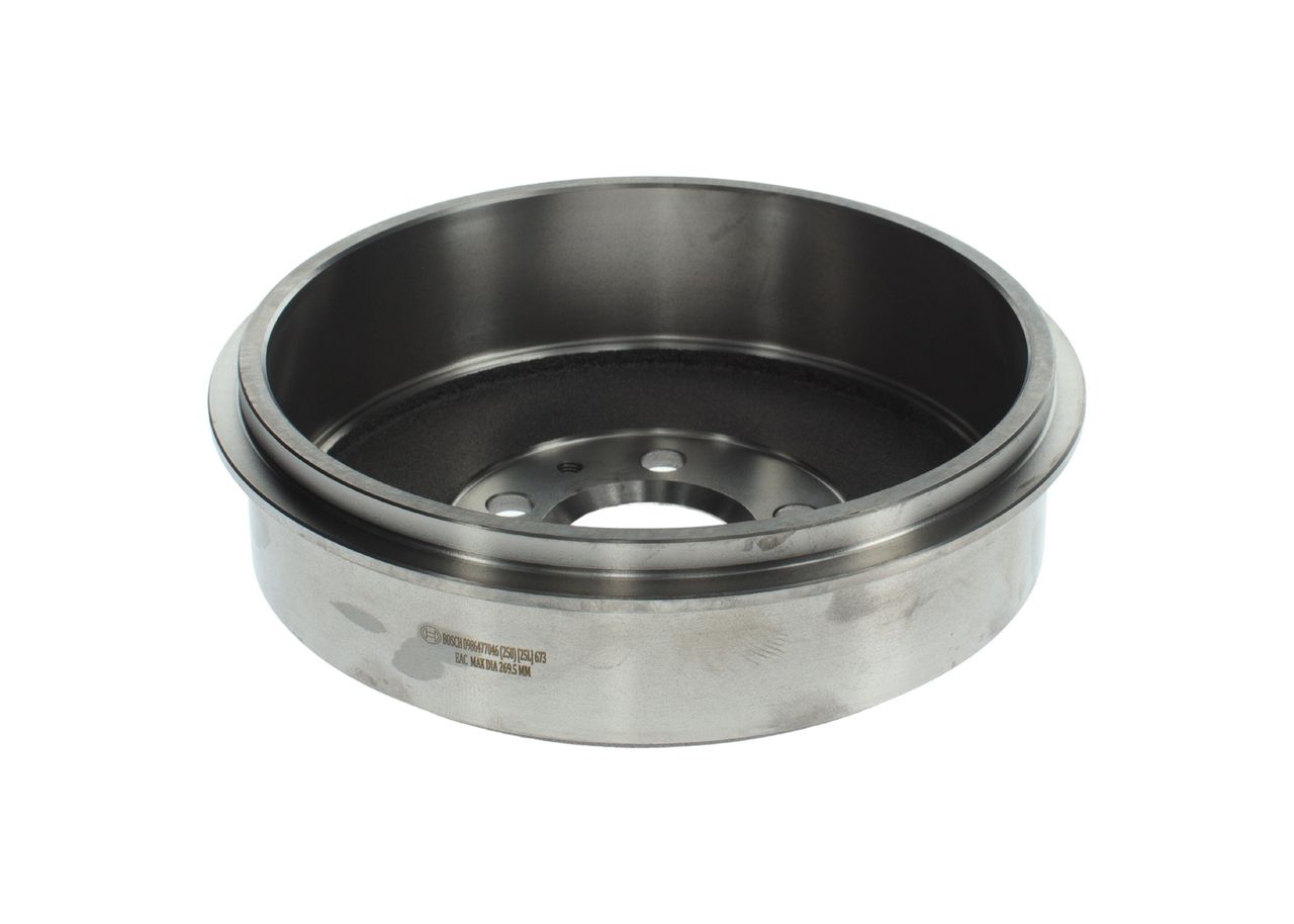 BOSCH 0 986 477 046 - Bremstrommel