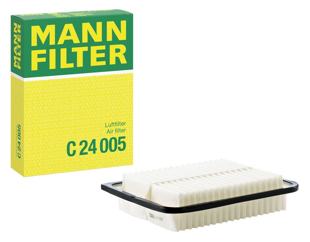 MANN-FILTER C 24 005 - Luftfilter