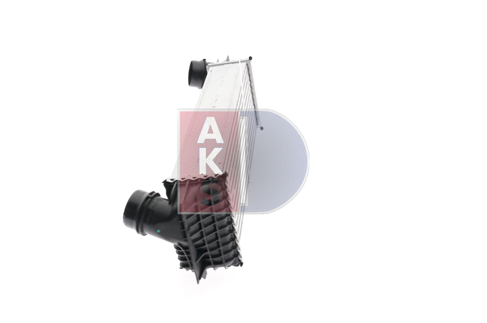 AKS DASIS 057001N - Ladeluftkühler