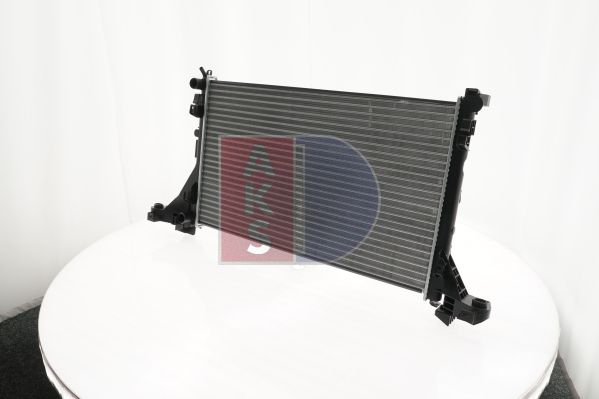 AKS DASIS 070167N - Kühler, Motorkühlung