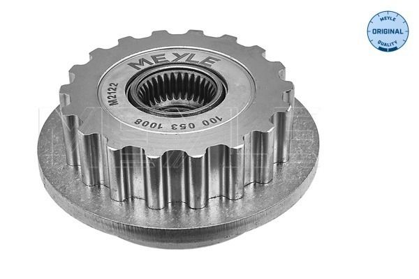 MEYLE 100 053 1008 - Generatorfreilauf