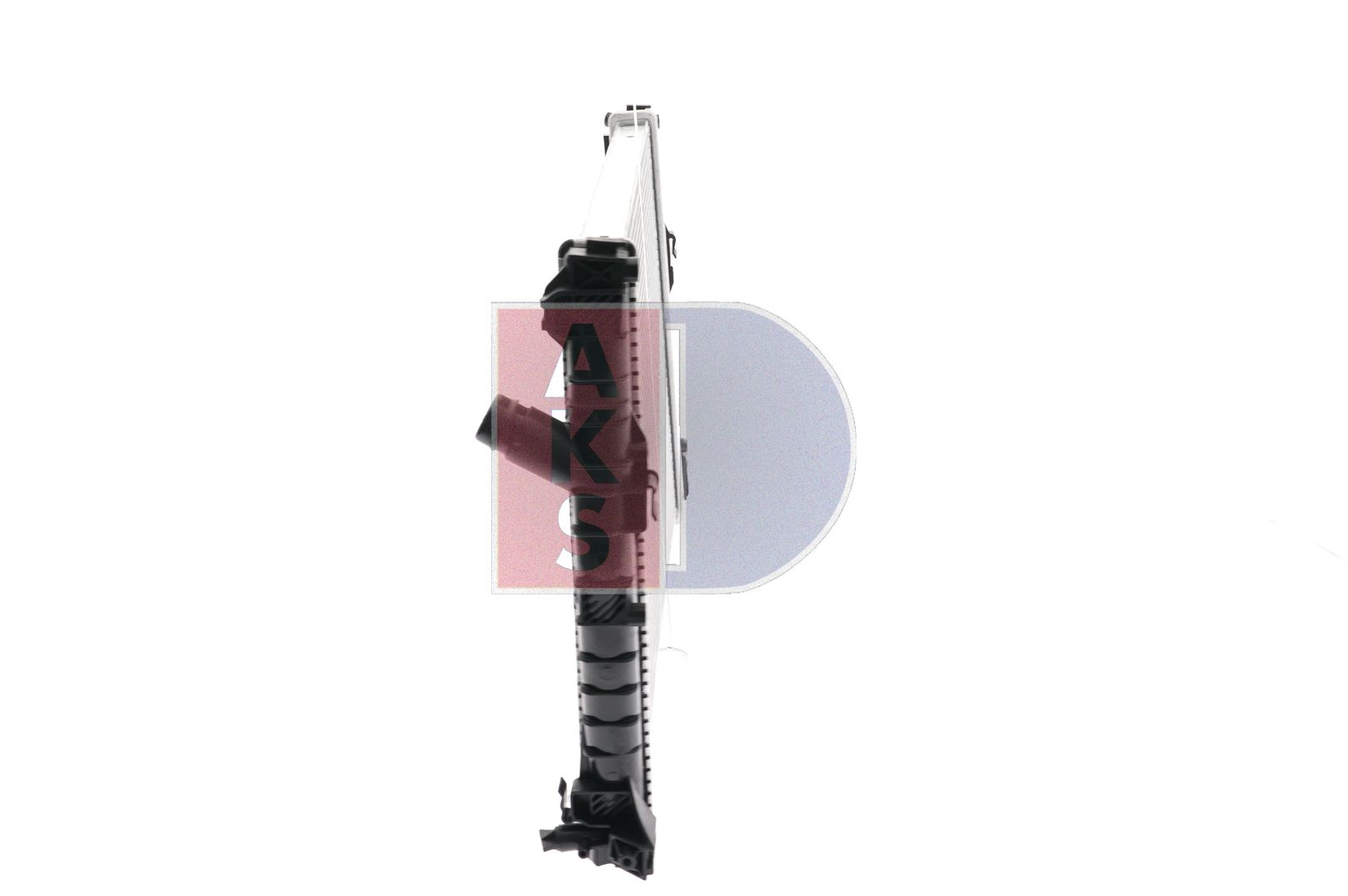AKS DASIS 010005N - Kühler, Motorkühlung