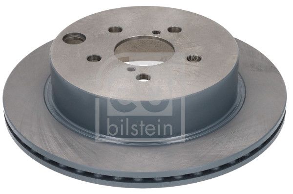 FEBI BILSTEIN 108659 - Bremsscheibe