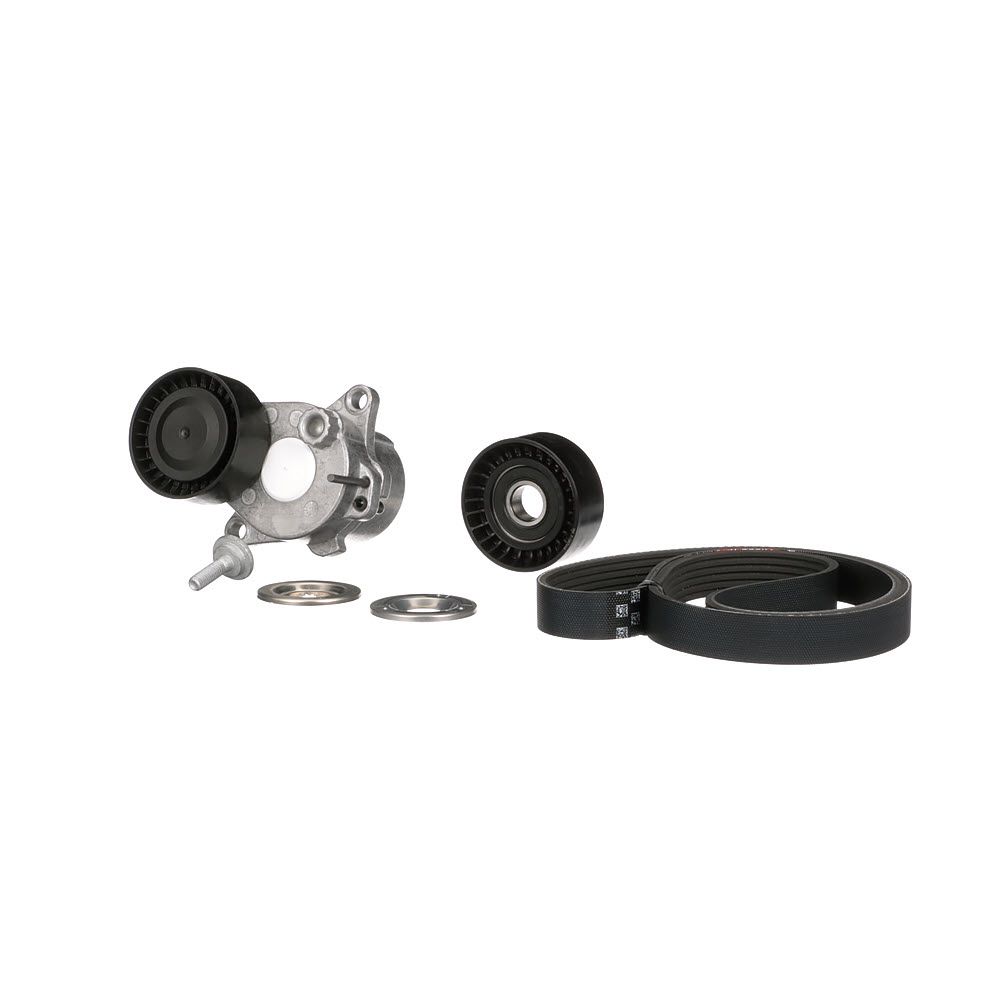 GATES K016PK2030 - Keilrippenriemensatz