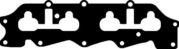 CORTECO 026435P - Dichtung, Ansaugkrümmer