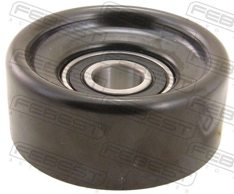 FEBEST 0387-YD2 - Spannrolle, Keilrippenriemen