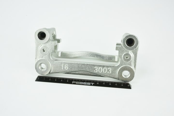 FEBEST 0477C-V55WR - Bremssattelhaltersatz