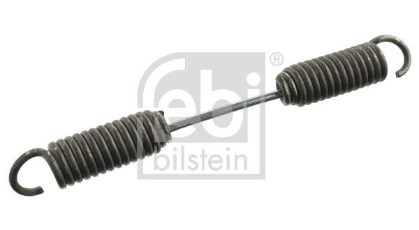 FEBI BILSTEIN 08490 - Feder, Bremsbacken