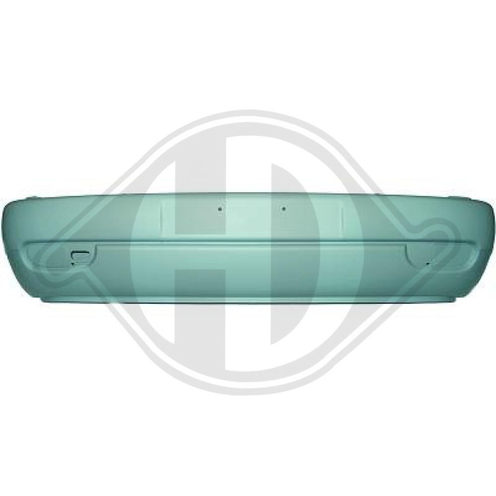 DIEDERICHS 2271050 - Stoßfänger