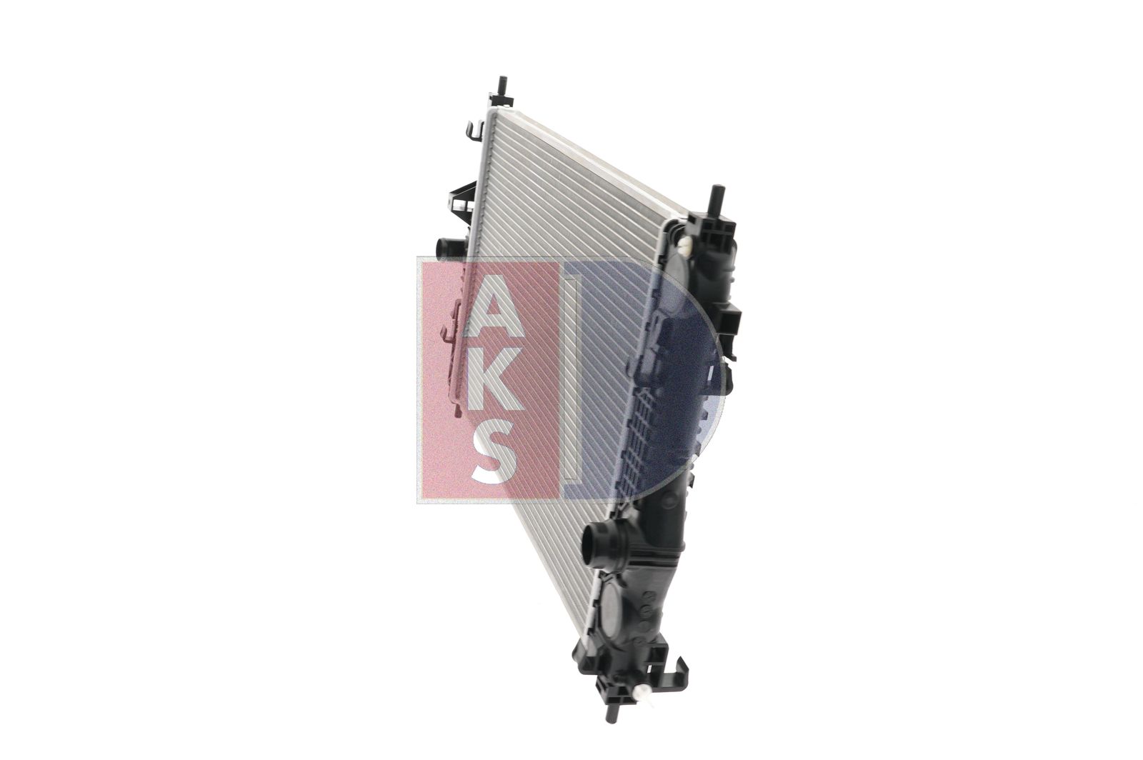 AKS DASIS 090158N - Kühler, Motorkühlung